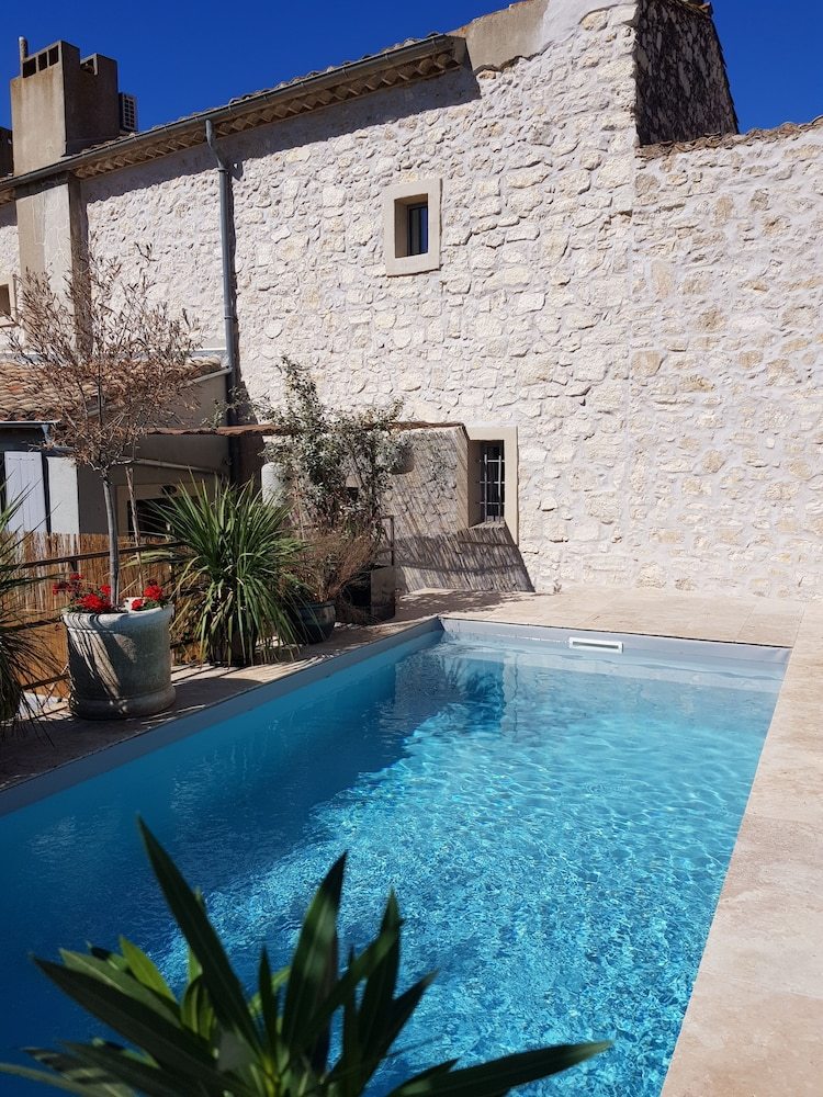 Bed & Breakfast Chambres D'hotes Au Centre de Sigean