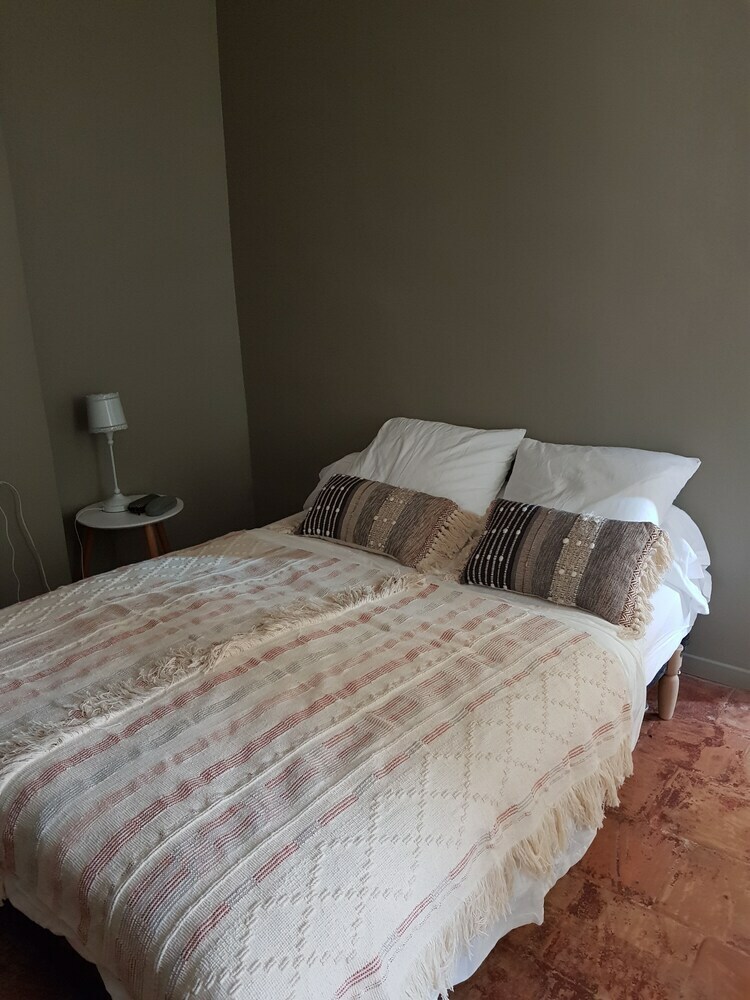 Bed & Breakfast Chambres D'hotes Au Centre de Sigean