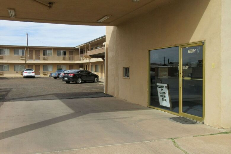 Hotel Rodeway Inn