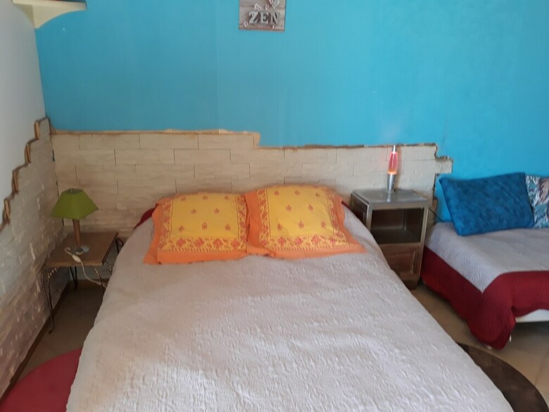 B&B Chambre Chante Cristal