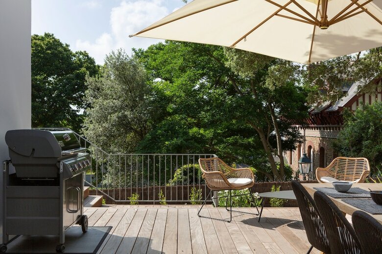 L'entre Deux Mers - Belle Maison 10 Personnes