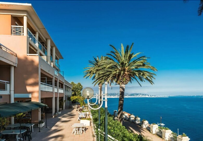 Hotel Villa Saint Camille