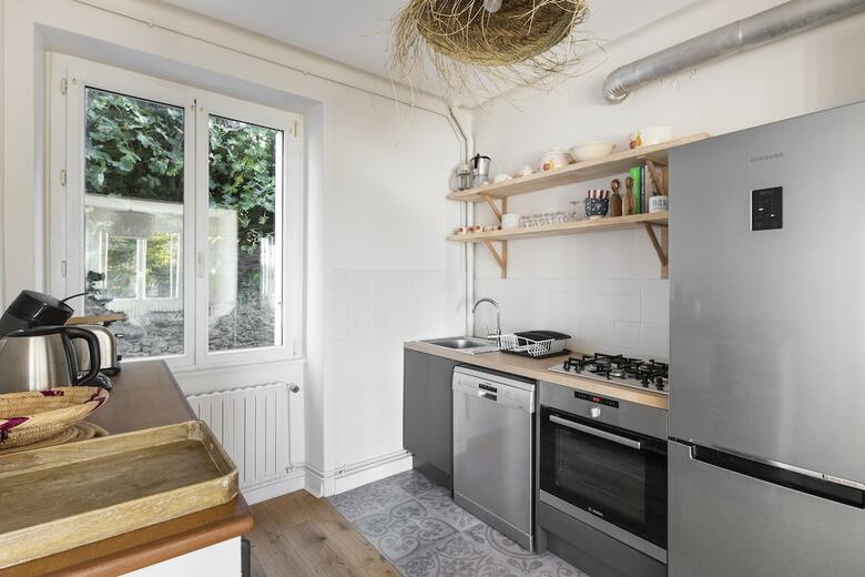 Apartamento Le Timonier