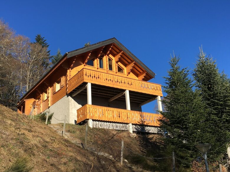 Chalet Bonascre