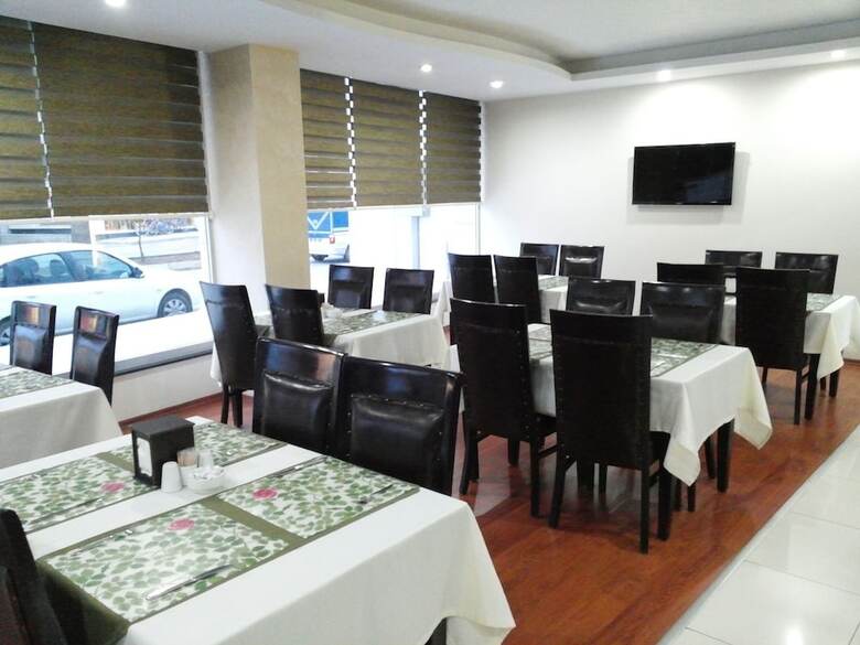 Hotel Hosta Otel