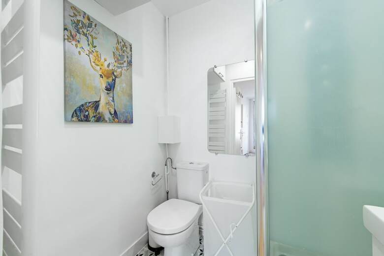 Apartamento One Bedroom For 2 People Paris-vincennes