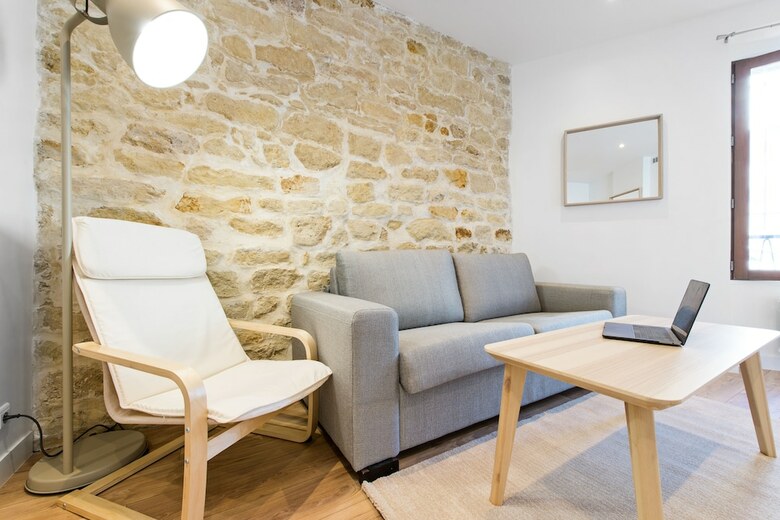 Apartamento One Bedroom For 2 People Paris-vincennes