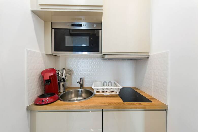 Apartamento One Bedroom For 2 People Paris-vincennes