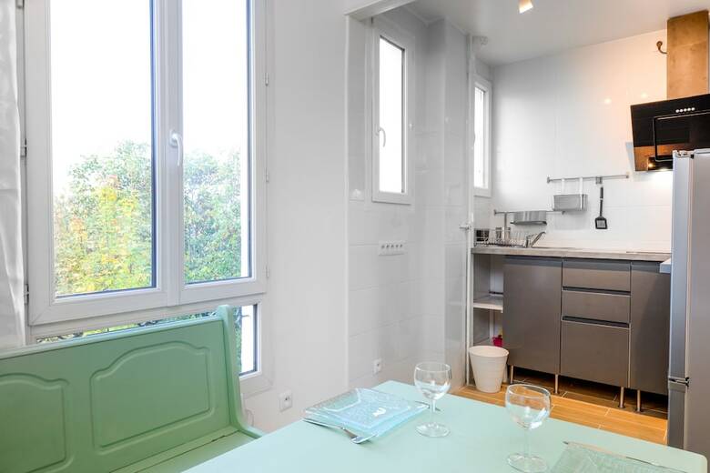 Apartamento 15 Min From The Eiffel Tower And Orly-airport