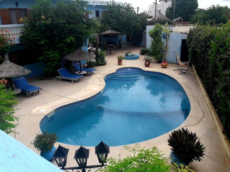 Hotel La Rose Des Sables