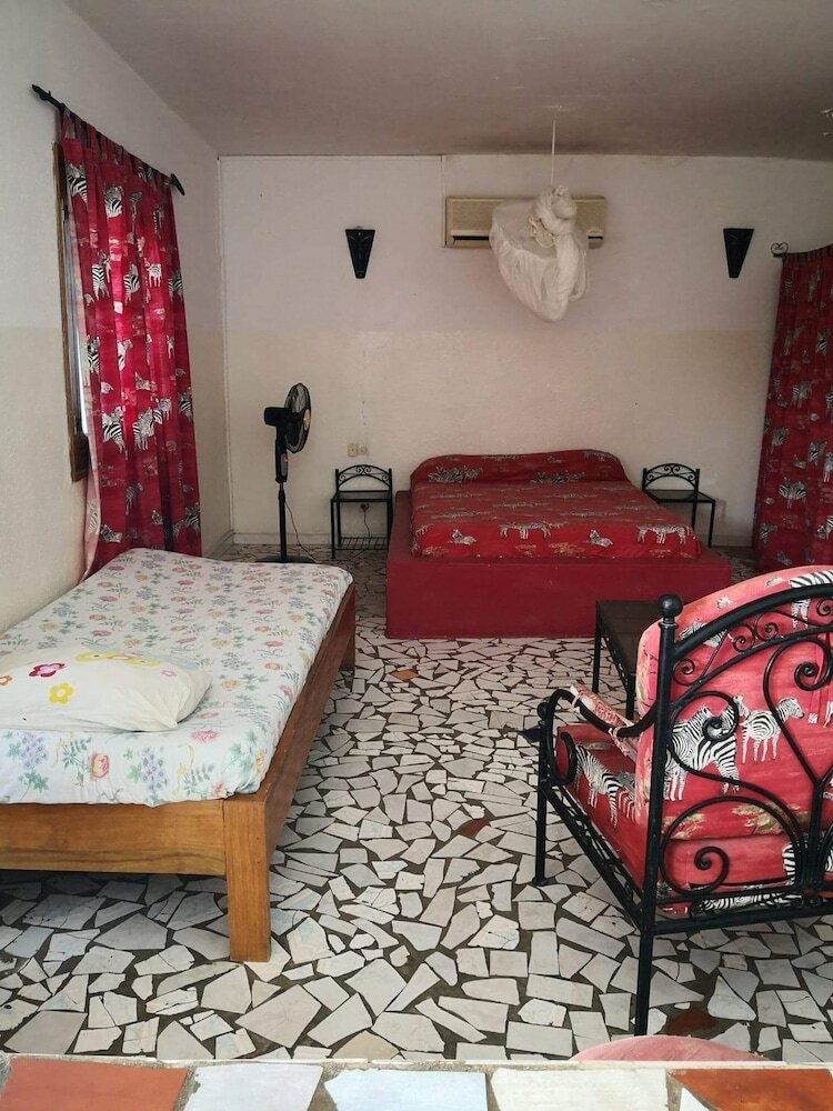 Hotel La Rose Des Sables