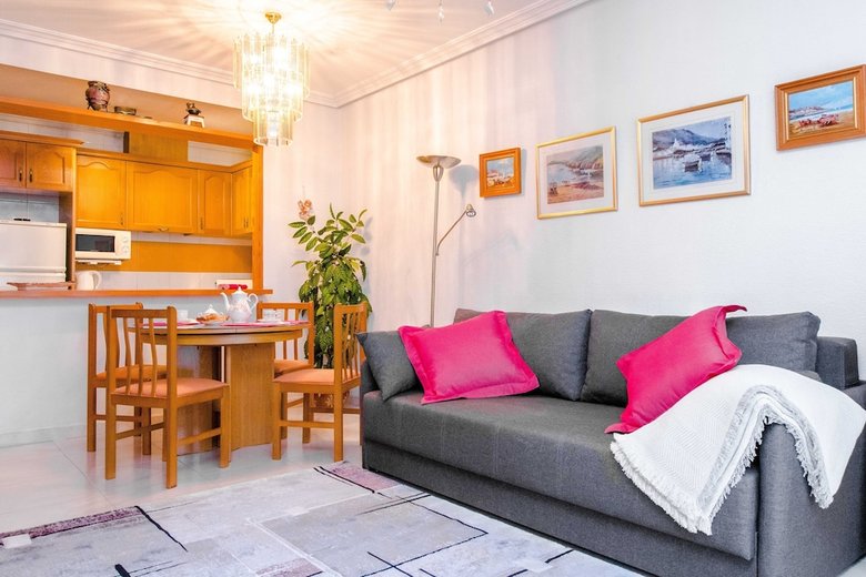 Apartamentos Espanatour Gale�n