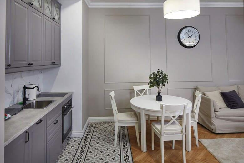 Retro Mokotow Elegance Apartment