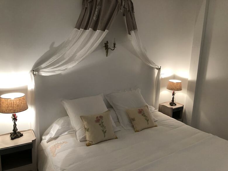 Hotel Le Mas Du Galoubet