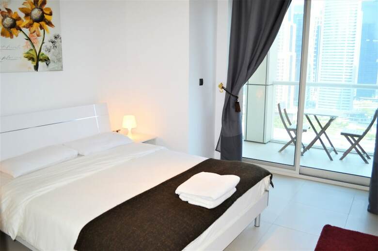 Apartamento Ascapes  West Avenue Tower
