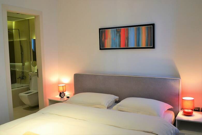 Apartamento Ascapes  West Avenue Tower