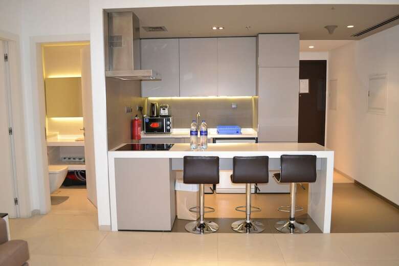 Apartamento Ascapes  West Avenue Tower