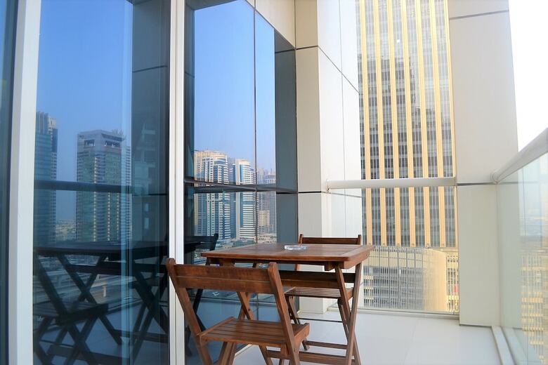 Apartamento Ascapes  West Avenue Tower