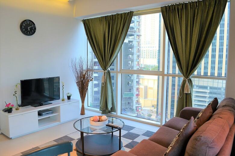 Apartamento Ascapes  West Avenue Tower