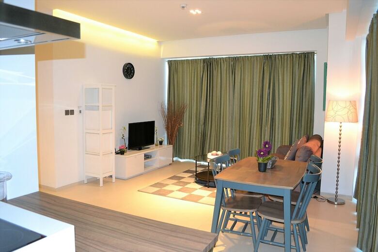 Apartamento Ascapes  West Avenue Tower