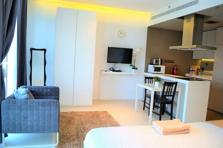 Apartamento Ascapes  West Avenue Tower
