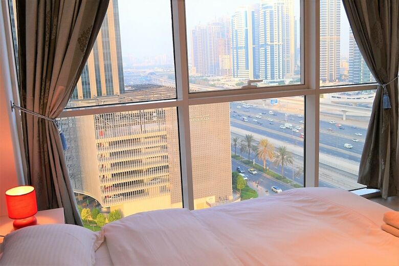 Apartamento Ascapes  West Avenue Tower