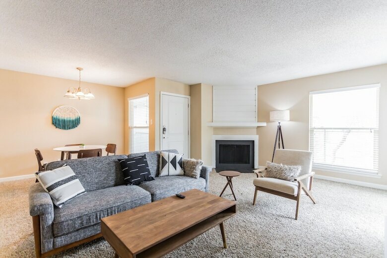 Apartamentos The Relaxing Suites Of Midland