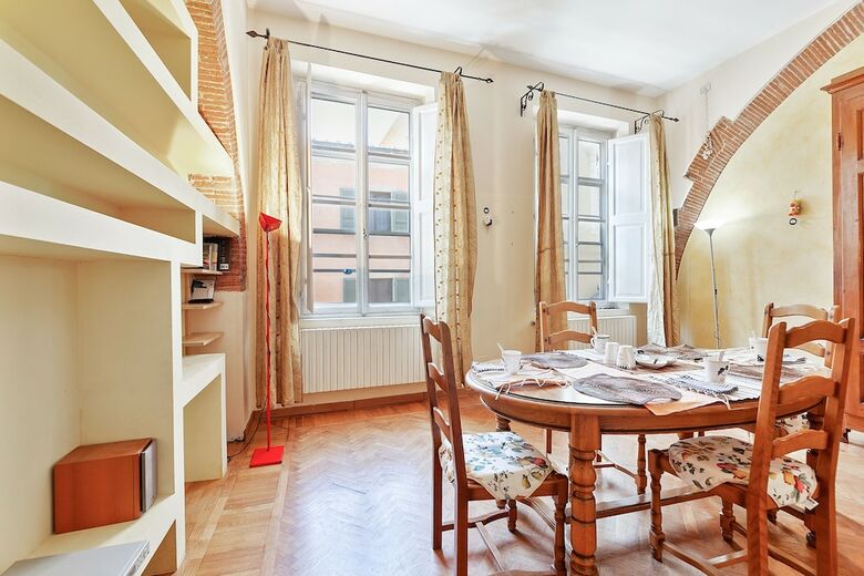 Pisa Old Venice Apartment