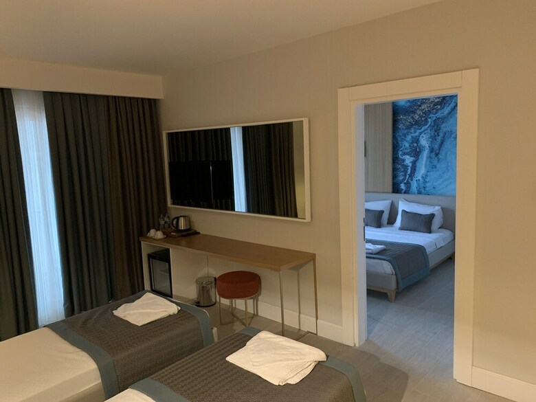 Gokova Baldan Hotel