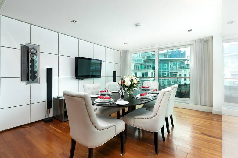 Apartamentos River View Luxury 3bed Flat With Views