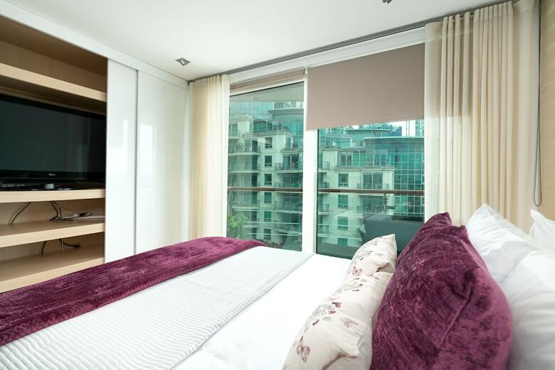 Apartamentos River View Luxury 3bed Flat With Views