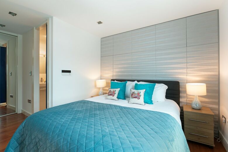 Apartamentos River View Luxury 3bed Flat With Views