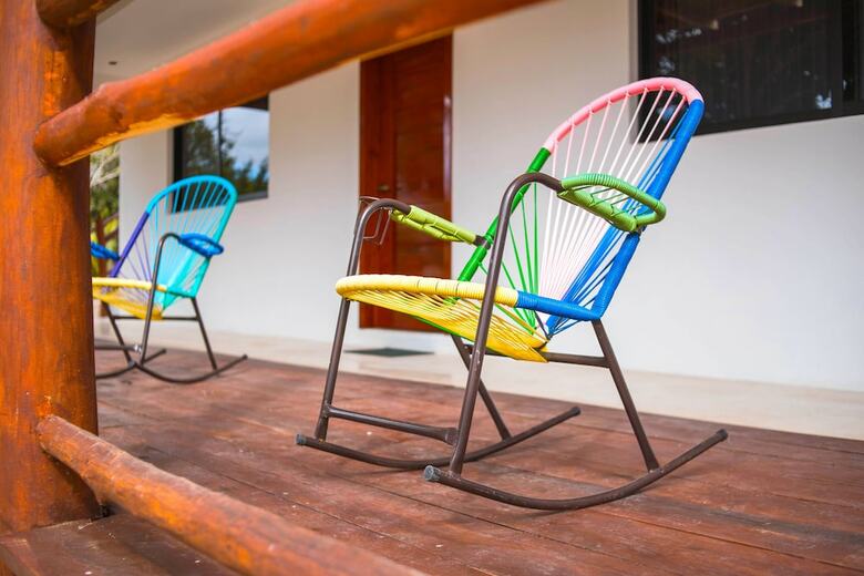 Royal Palm Bacalar Caba�as & Lagoon Club