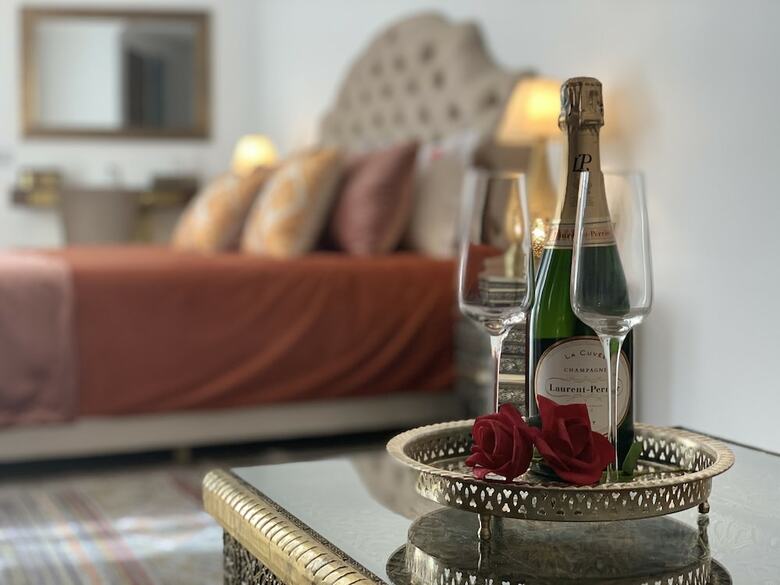 Bed & Breakfast Dar Blanche