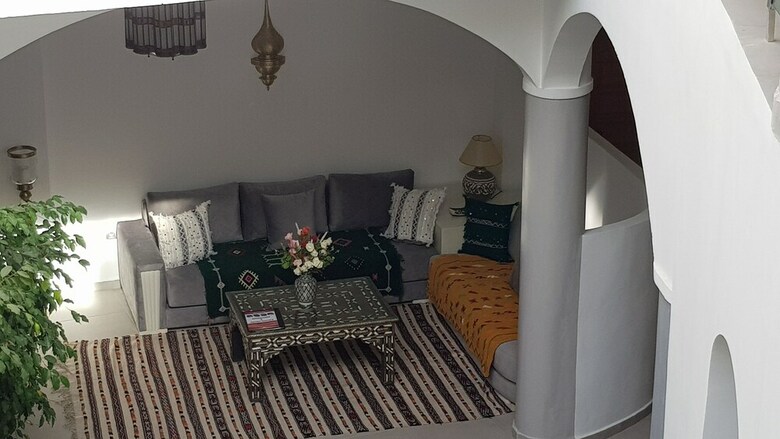 Bed & Breakfast Dar Blanche