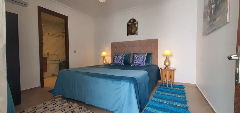 Bed & Breakfast Dar Blanche