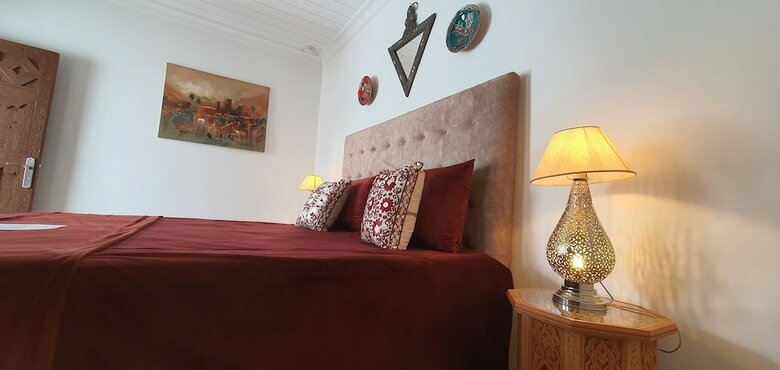 Bed & Breakfast Dar Blanche