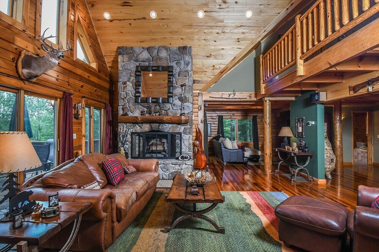 Cabernet Chalet
