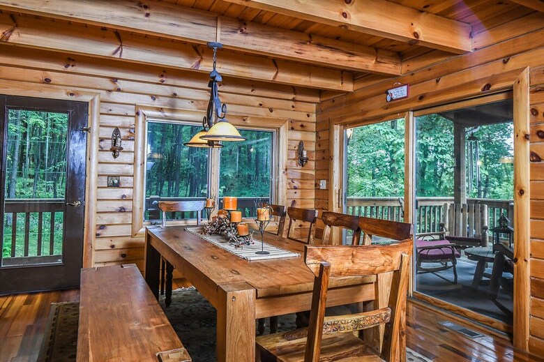 Cabernet Chalet