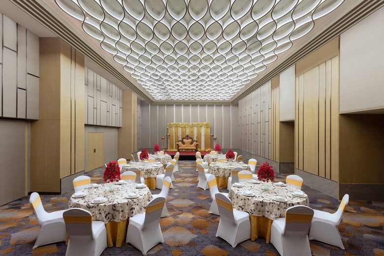 Hotel Courtyard By Marriott Amritsar