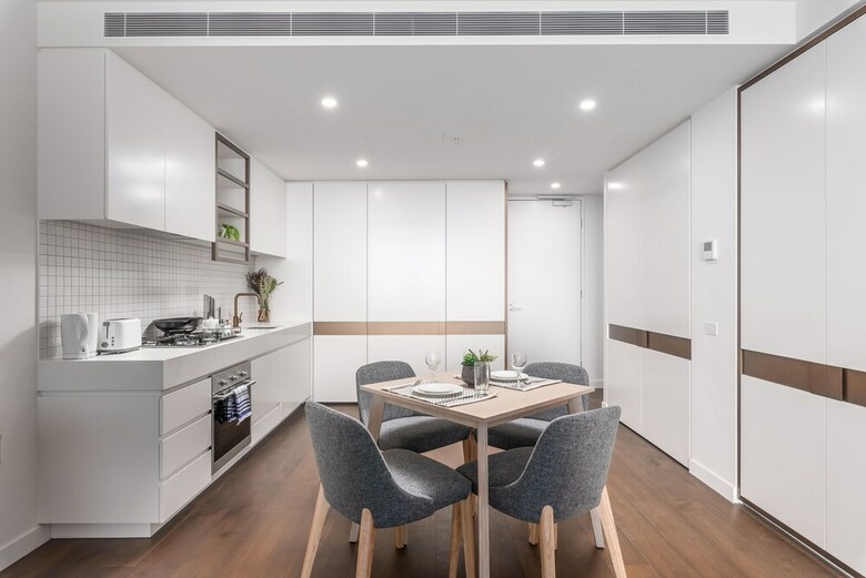 Domi Serviced Apartments