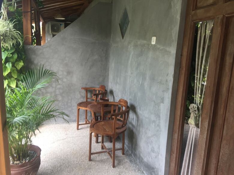 Bed & Breakfast Watukarung Ristu Homestay