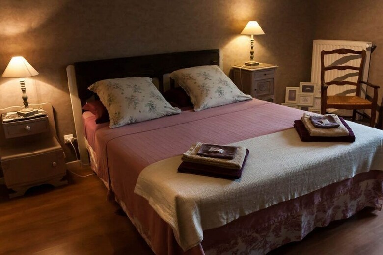Hotel Le Pr�s Du Roc Chambres D'h�tes