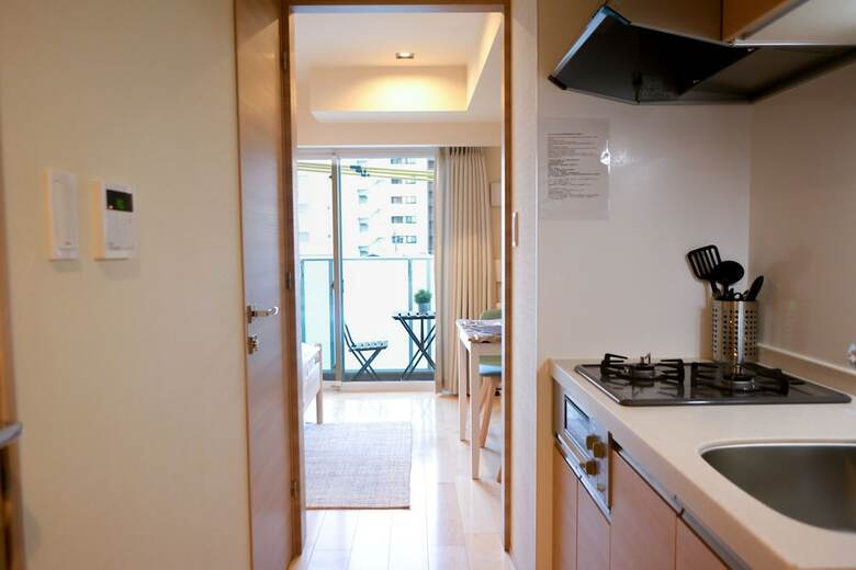 Apartamentos Inthehood: Tsukiji