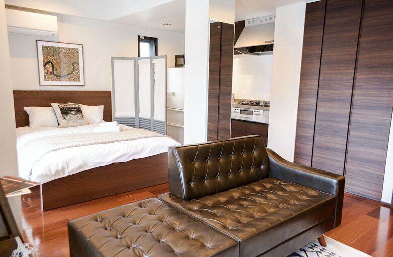 Apartamentos Inthehood: Tsukiji