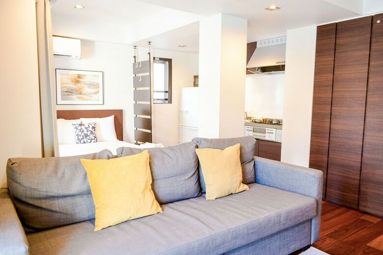 Apartamentos Inthehood: Tsukiji