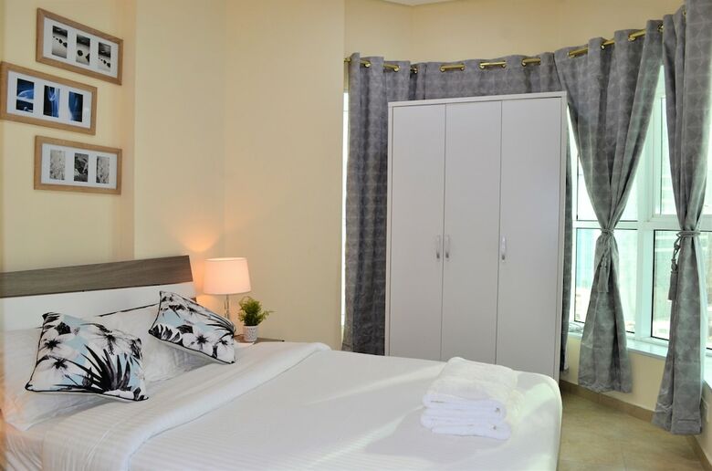 Apartamento Ascapes New Dubai Gate 2 Tower