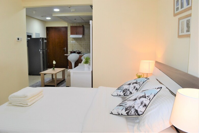 Apartamento Ascapes New Dubai Gate 2 Tower