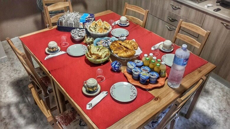 Bed & Breakfast Tifeo