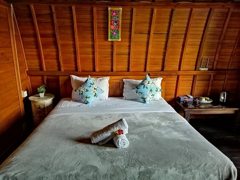 Bed & Breakfast Ginanthi Cottage - Nusa Penida